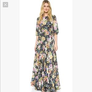 Anthropologie Yumi Kim Woodstock Maxi Dress